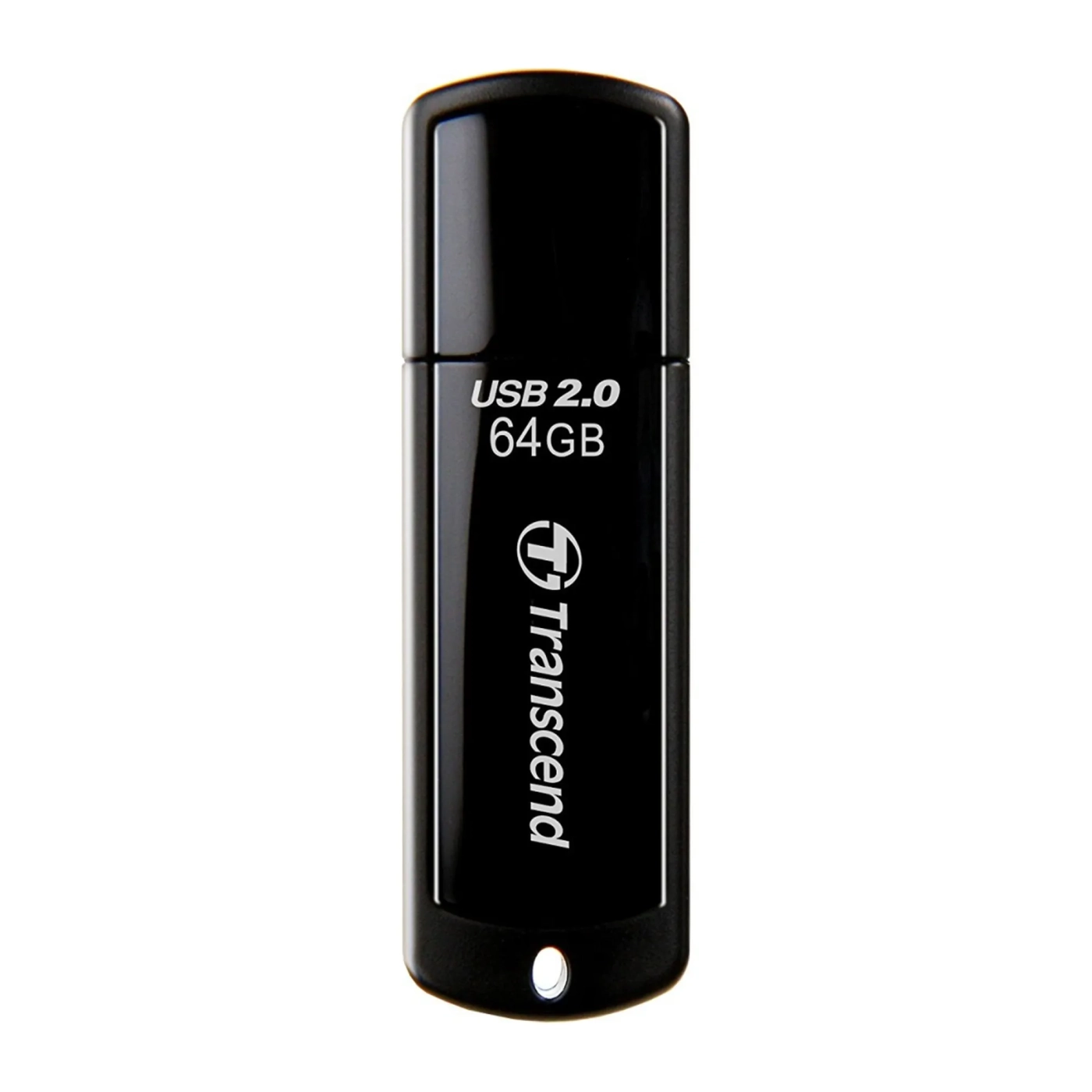 Купить Флеш накопитель 64GB USB Transcend JetFlash 350 (TS64GJF350) - фото 1
