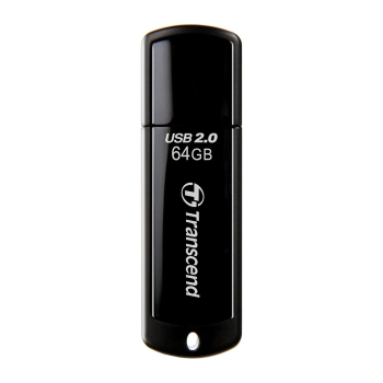 Купить Флеш накопитель 64GB USB Transcend JetFlash 350 (TS64GJF350) - фото 1