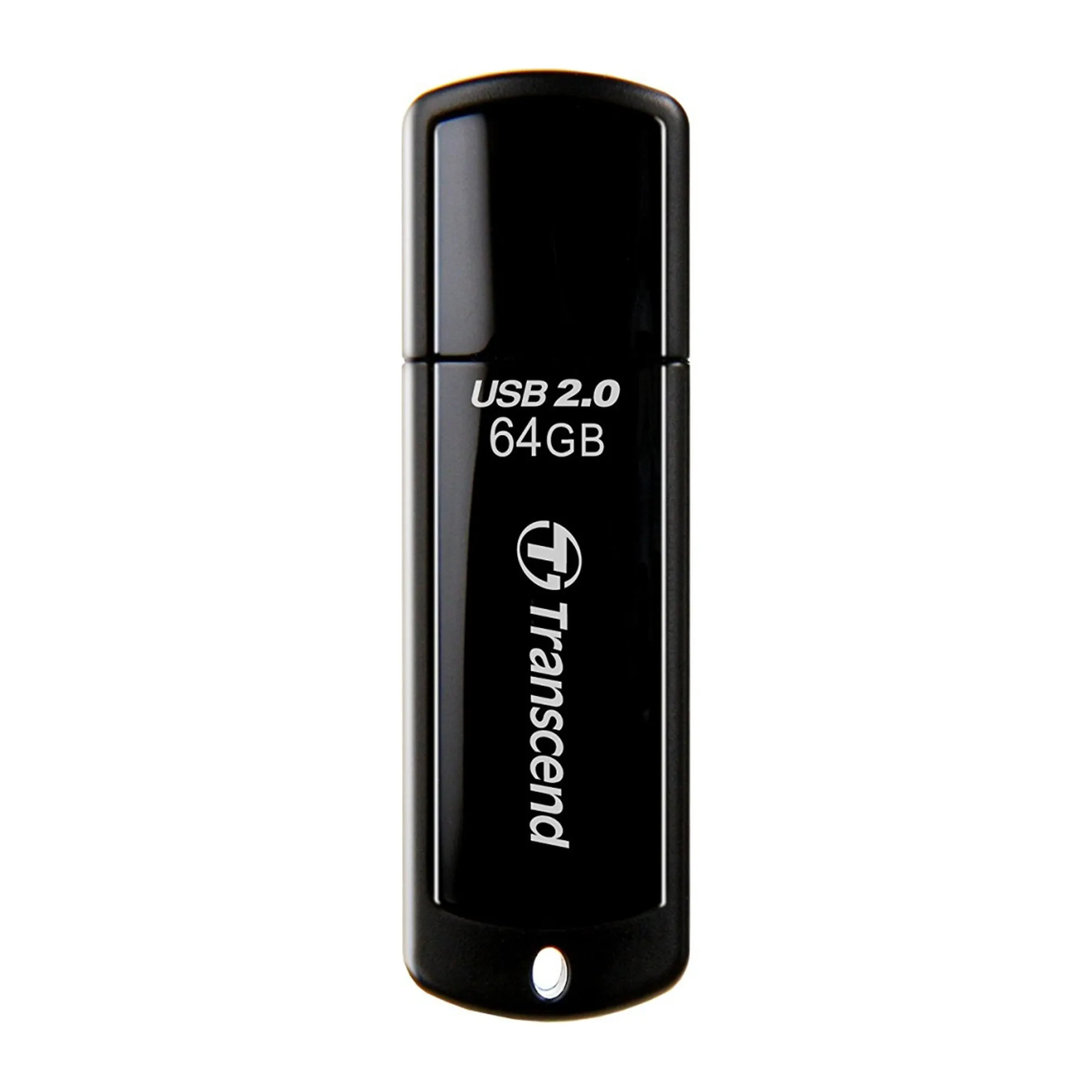 Купить Флеш накопитель 64GB USB Transcend JetFlash 350 (TS64GJF350) - фото 1