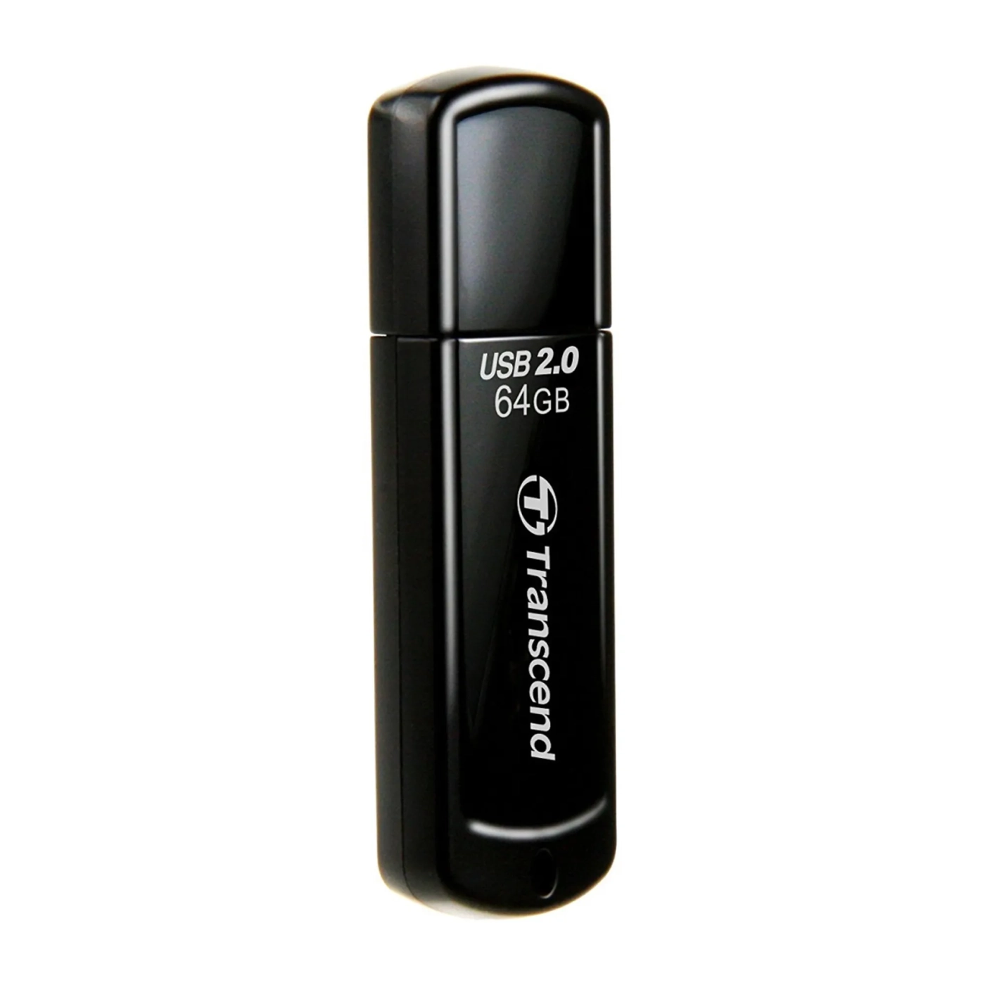 Купить Флеш накопитель 64GB USB Transcend JetFlash 350 (TS64GJF350) - фото 2