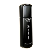 Купить Флеш накопитель 64GB USB Transcend JetFlash 350 (TS64GJF350) - фото 2
