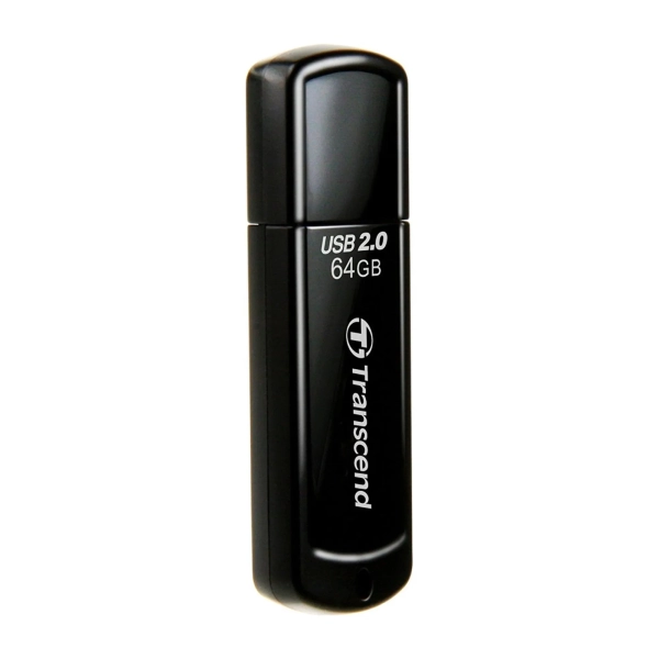 Купить Флеш накопитель 64GB USB Transcend JetFlash 350 (TS64GJF350) - фото 2