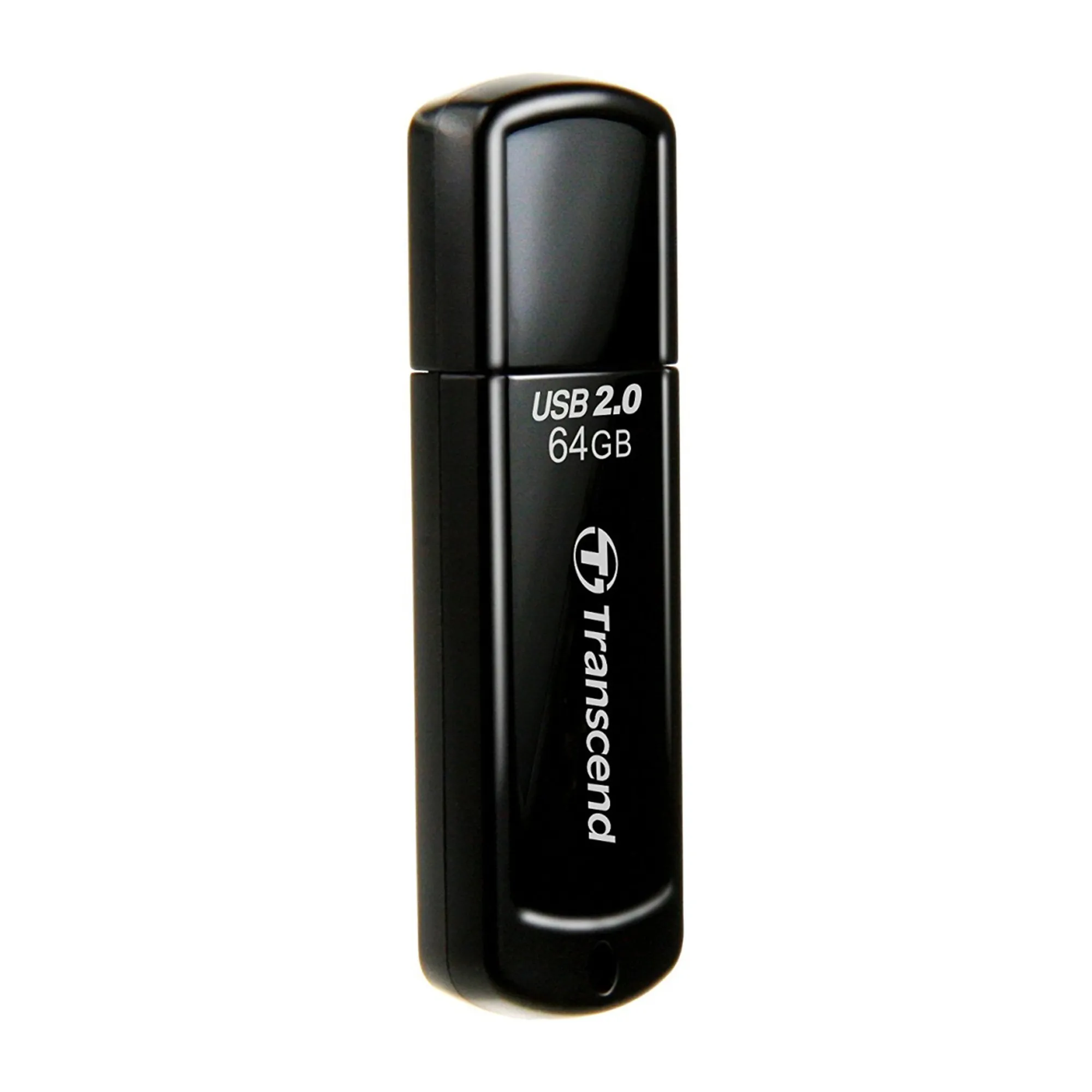 Купить Флеш накопитель 64GB USB Transcend JetFlash 350 (TS64GJF350) - фото 2