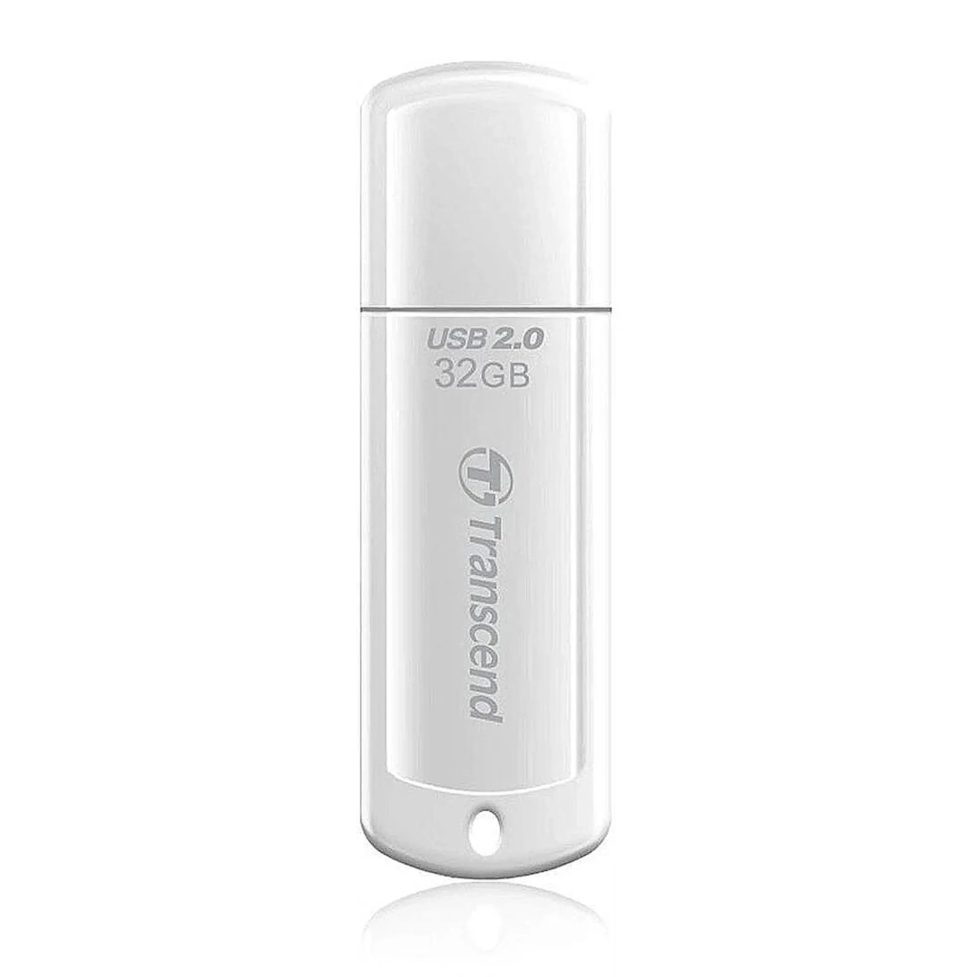 Купить Флеш накопитель 32GB USB Transcend JetFlash 370 (TS32GJF370) - фото 1