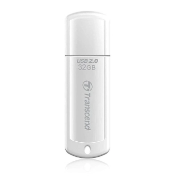 Купити Флеш накопичувач 32GB USB Transcend JetFlash 370 (TS32GJF370) - фото 1
