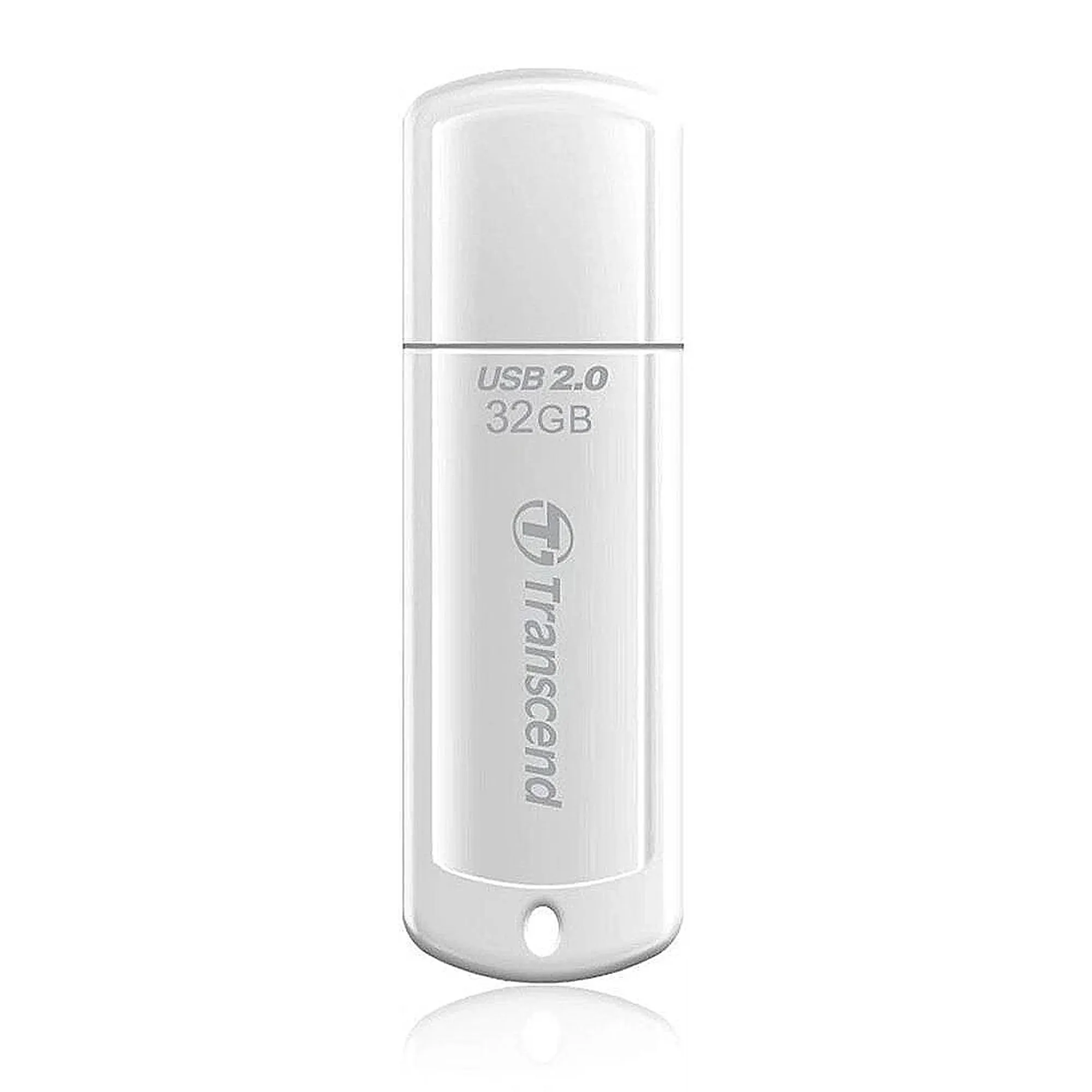 Купить Флеш накопитель 32GB USB Transcend JetFlash 370 (TS32GJF370) - фото 1