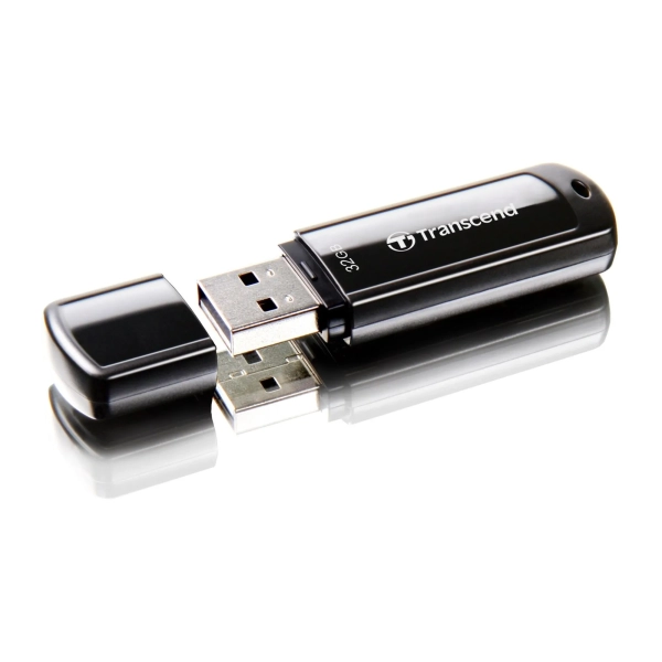 Купить Флеш накопитель 32GB USB Transcend JetFlash 700 (TS32GJF700) - фото 2