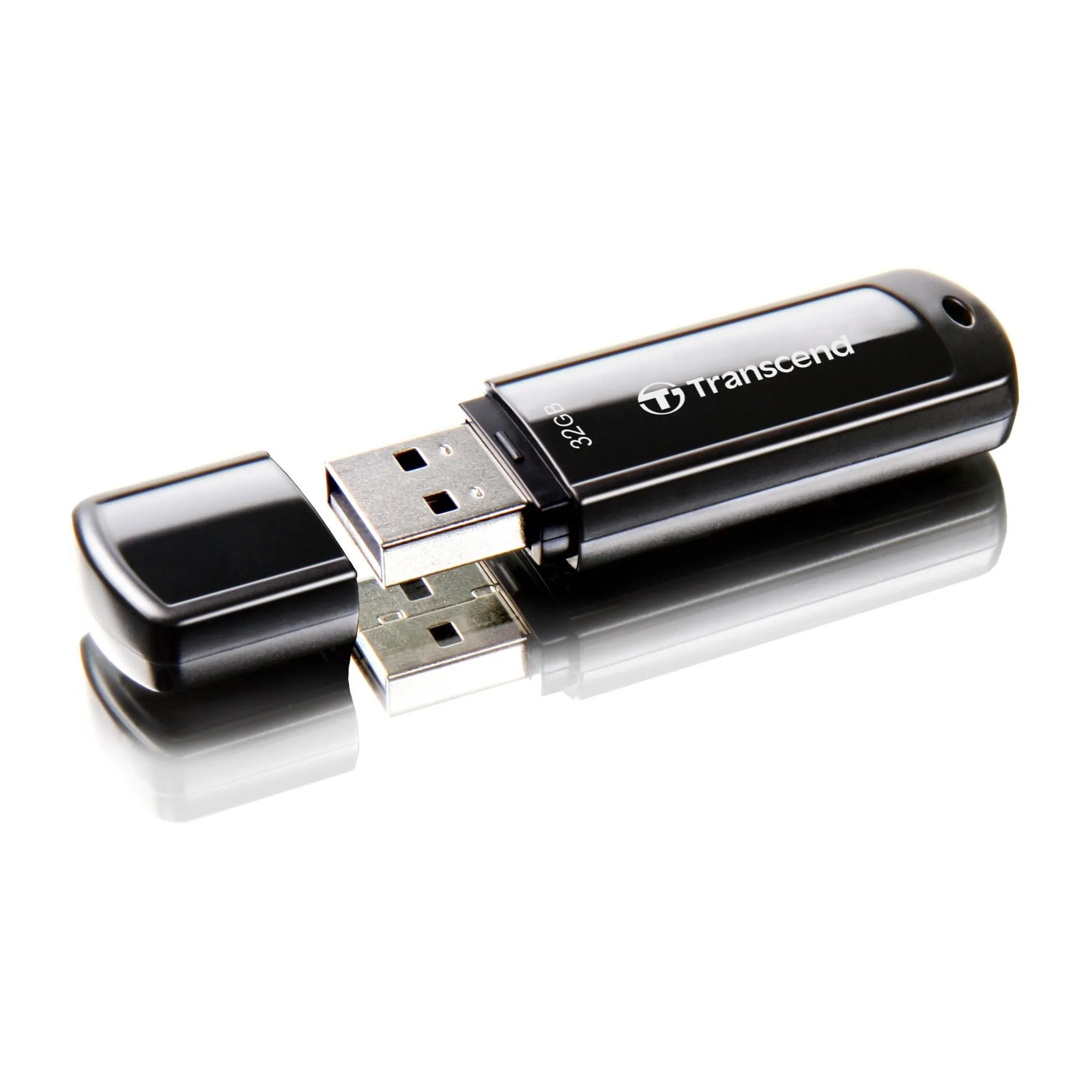 Купить Флеш накопитель 32GB USB Transcend JetFlash 700 (TS32GJF700) - фото 2