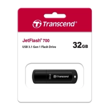 Купить Флеш накопитель 32GB USB Transcend JetFlash 700 (TS32GJF700) - фото 3