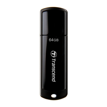 Купити Флеш накопичувач 64GB USB Transcend JetFlash 700 (TS64GJF700) - фото 1