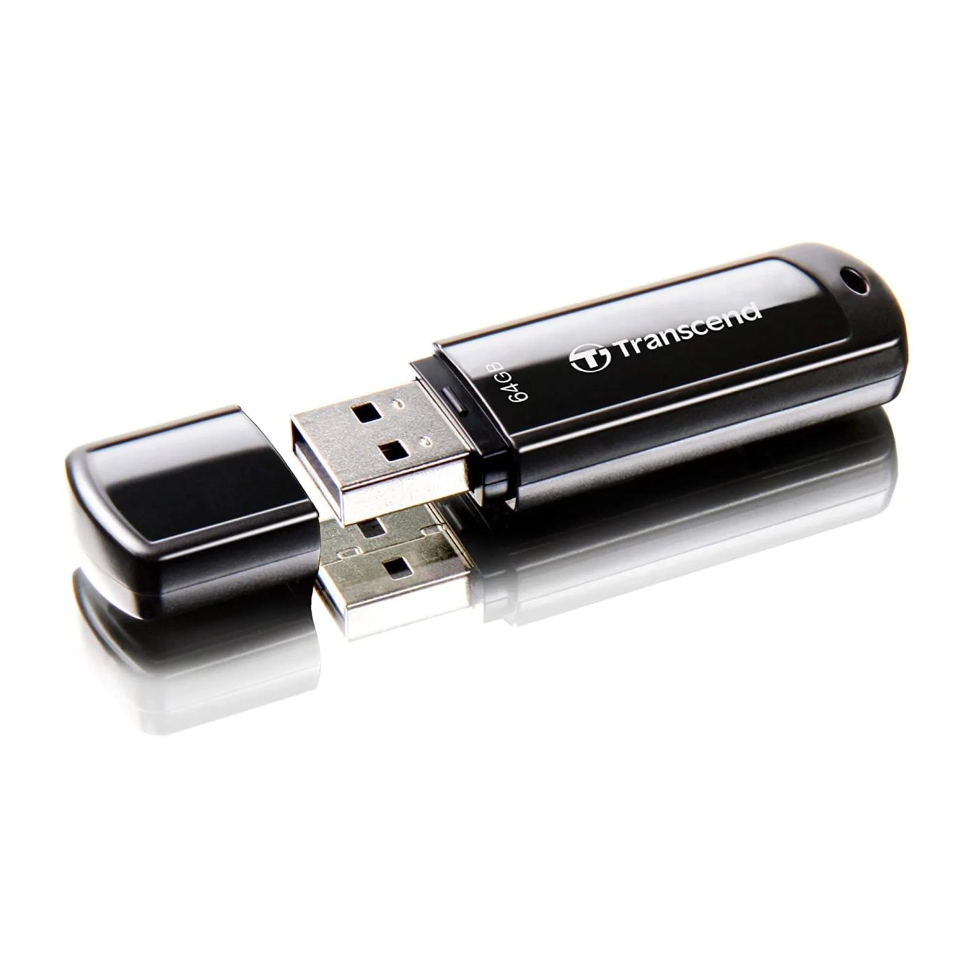 Купить Флеш накопитель 64GB USB Transcend JetFlash 700 (TS64GJF700) - фото 2