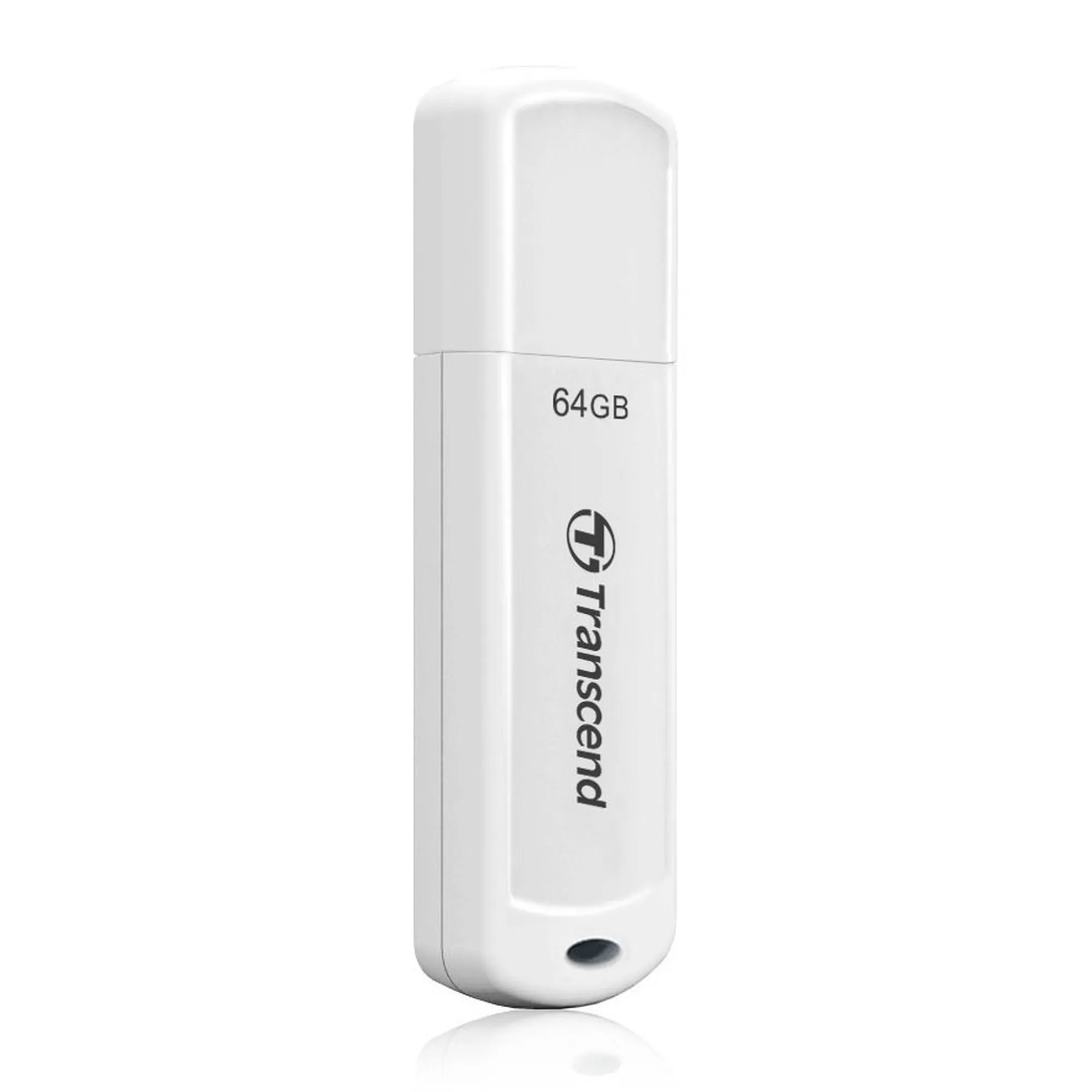 Купити Флеш накопичувач 64GB USB Transcend JetFlash 730 (TS64GJF730) - фото 2