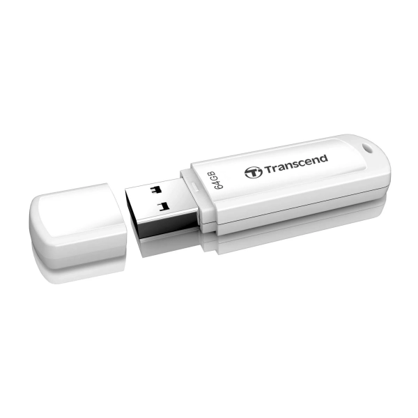 Купити Флеш накопичувач 64GB USB Transcend JetFlash 730 (TS64GJF730) - фото 3