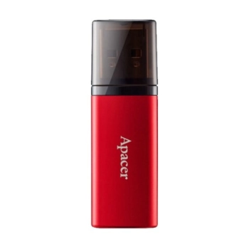 Купити Флеш накопичувач 256GB USB Apacer AH25B Red (AP256GAH25BR-1) - фото 1
