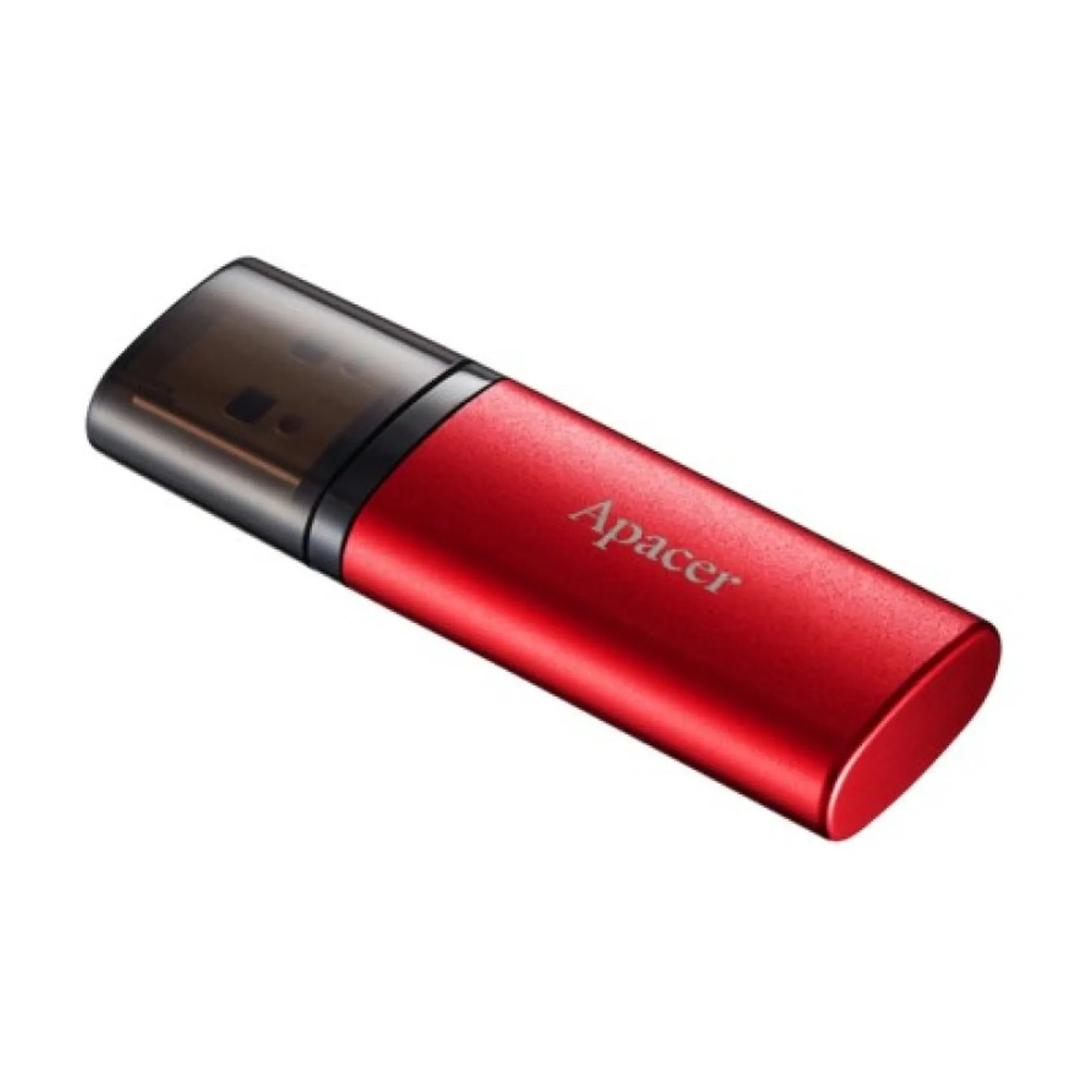 Купить Флеш накопитель 256GB USB Apacer AH25B Red (AP256GAH25BR-1) - фото 2