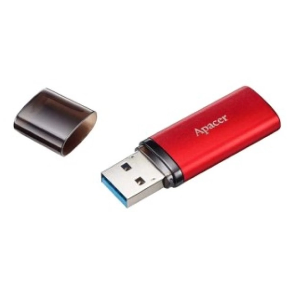 Купить Флеш накопитель 256GB USB Apacer AH25B Red (AP256GAH25BR-1) - фото 3