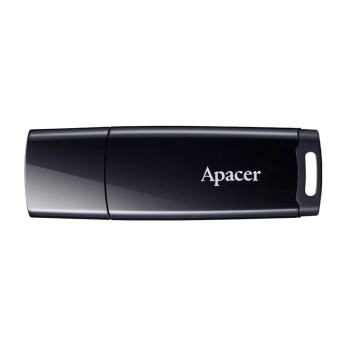 Купити Флеш накопичувач 32GB USB Apacer AH336 Black (AP32GAH336B-1) - фото 1