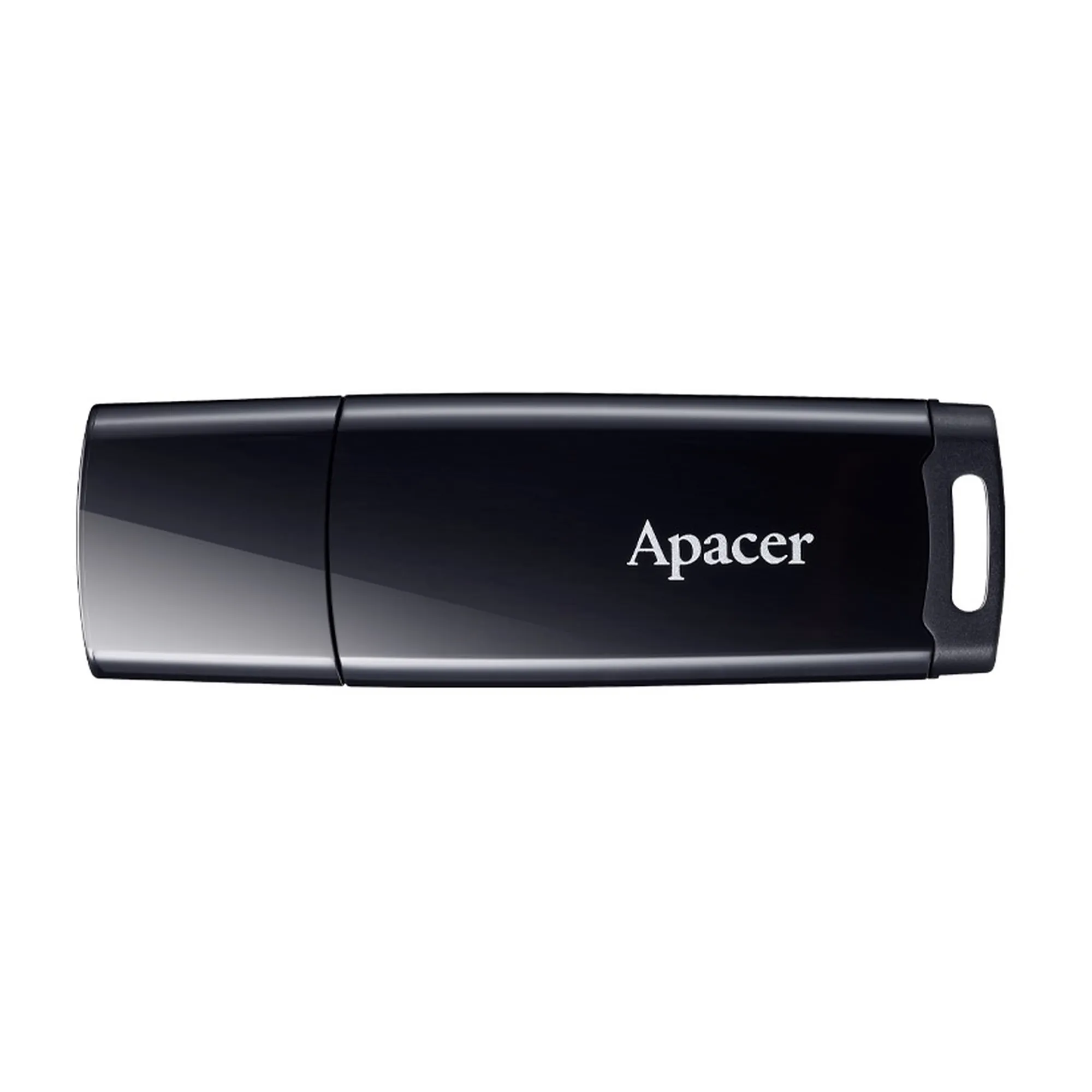 Купити Флеш накопичувач 32GB USB Apacer AH336 Black (AP32GAH336B-1) - фото 1