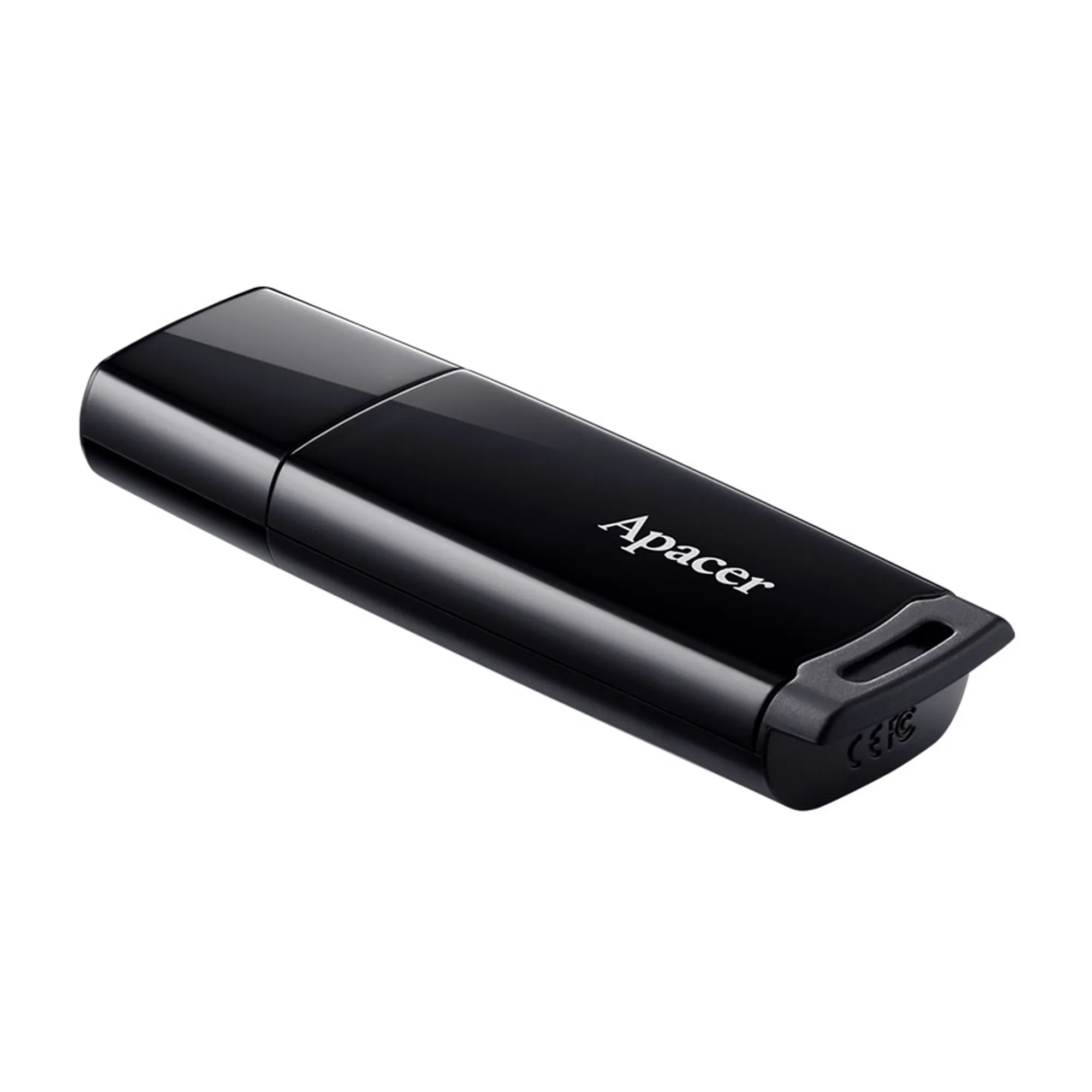 Купити Флеш накопичувач 32GB USB Apacer AH336 Black (AP32GAH336B-1) - фото 2