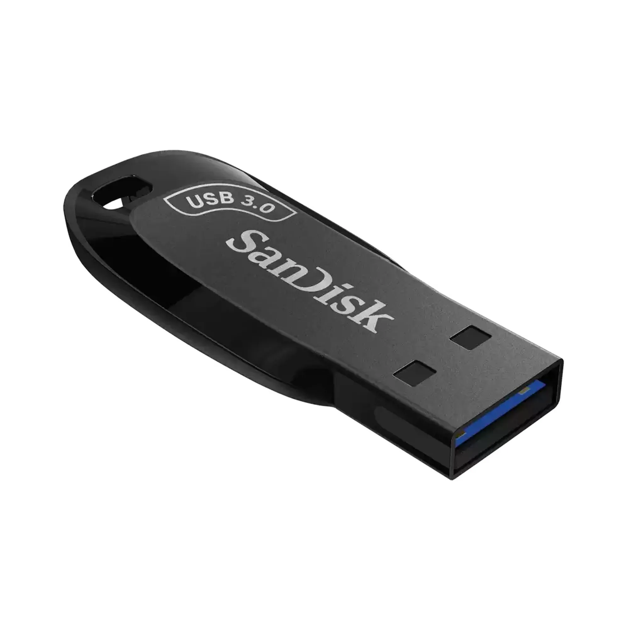 Купить Флеш накопитель 32GB USB SanDisk Ultra Shift Black (SDCZ410-032G-G46) - фото 2