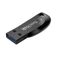 Купить Флеш накопитель 32GB USB SanDisk Ultra Shift Black (SDCZ410-032G-G46) - фото 3