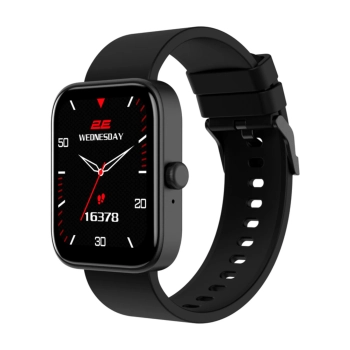 Купить Смарт-часы 2E Alpha SQ Music Edition 46mm Black (2E-CWW40BK) - фото 1