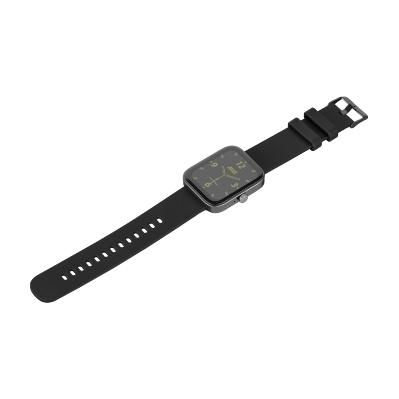 Купить Смарт-часы 2E Alpha SQ Music Edition 46mm Black (2E-CWW40BK) - фото 4