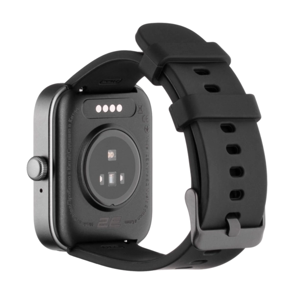 Купить Смарт-часы 2E Alpha SQ Music Edition 46mm Black (2E-CWW40BK) - фото 5