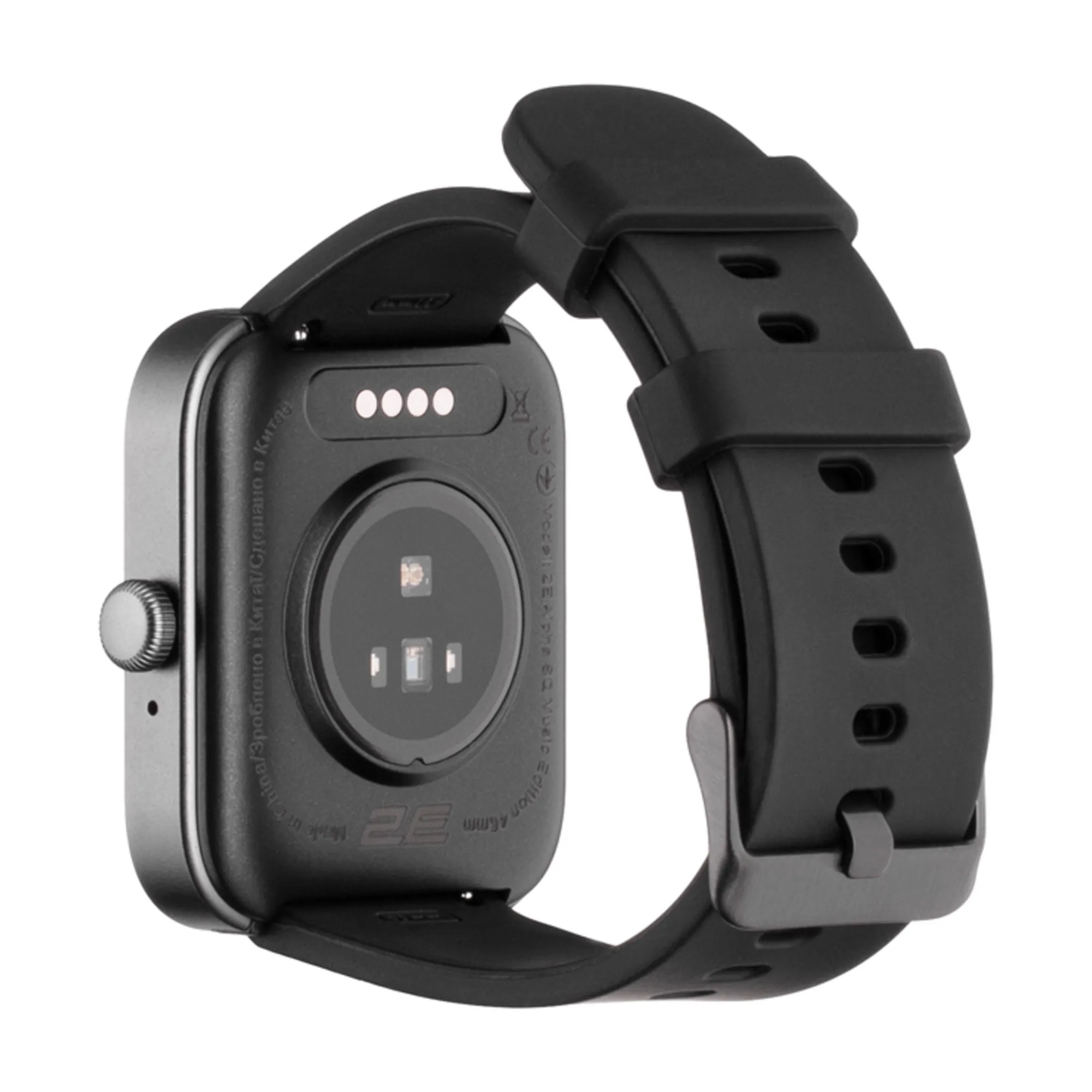 Купить Смарт-часы 2E Alpha SQ Music Edition 46mm Black (2E-CWW40BK) - фото 5