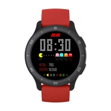Купити Смарт-годинник 2E Motion GT2 47mm Black-Red (2E-CWW21BKRD) - фото 2