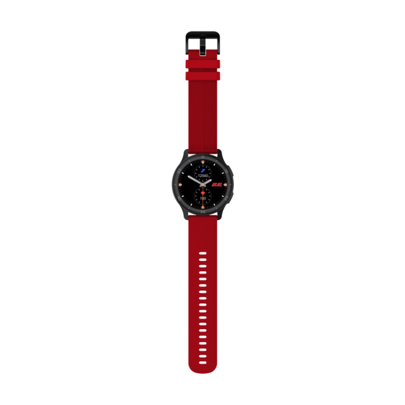 Купити Смарт-годинник 2E Motion GT2 47mm Black-Red (2E-CWW21BKRD) - фото 3