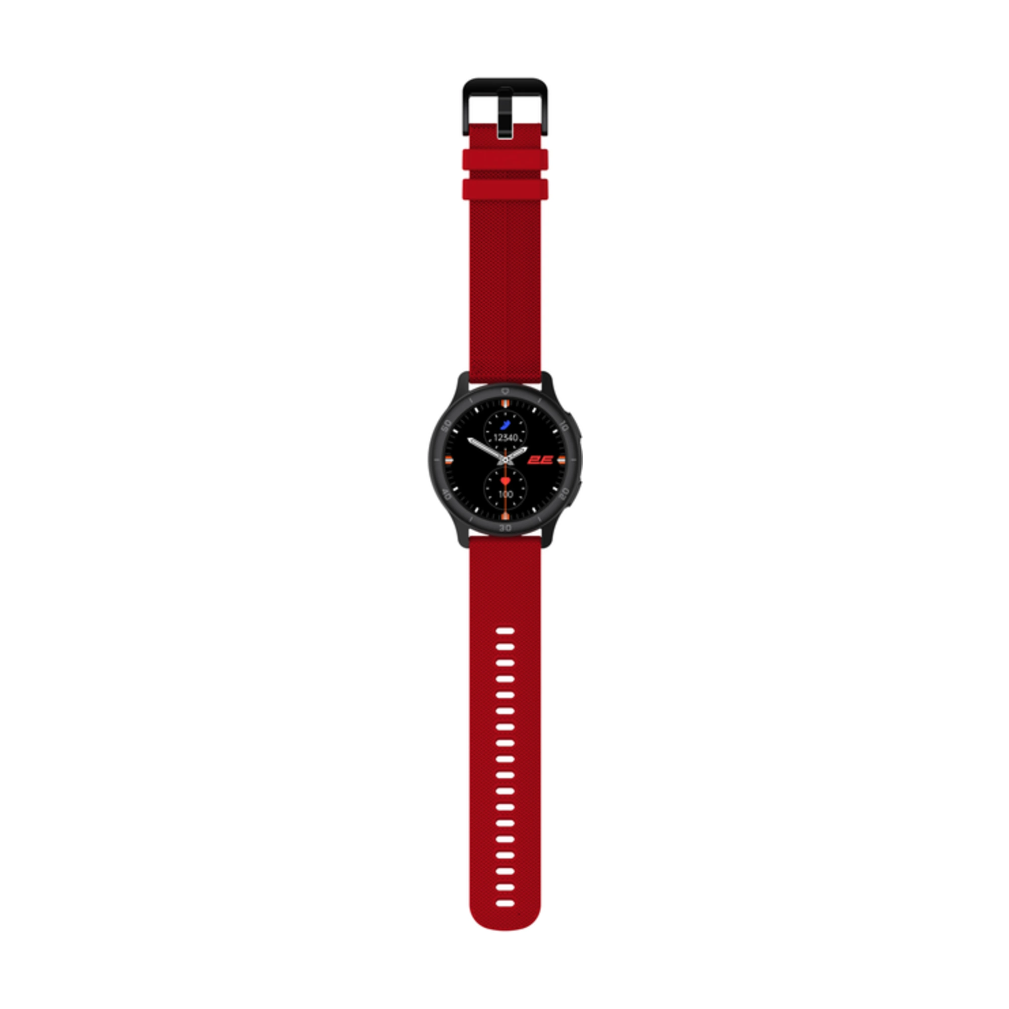 Купити Смарт-годинник 2E Motion GT2 47mm Black-Red (2E-CWW21BKRD) - фото 3