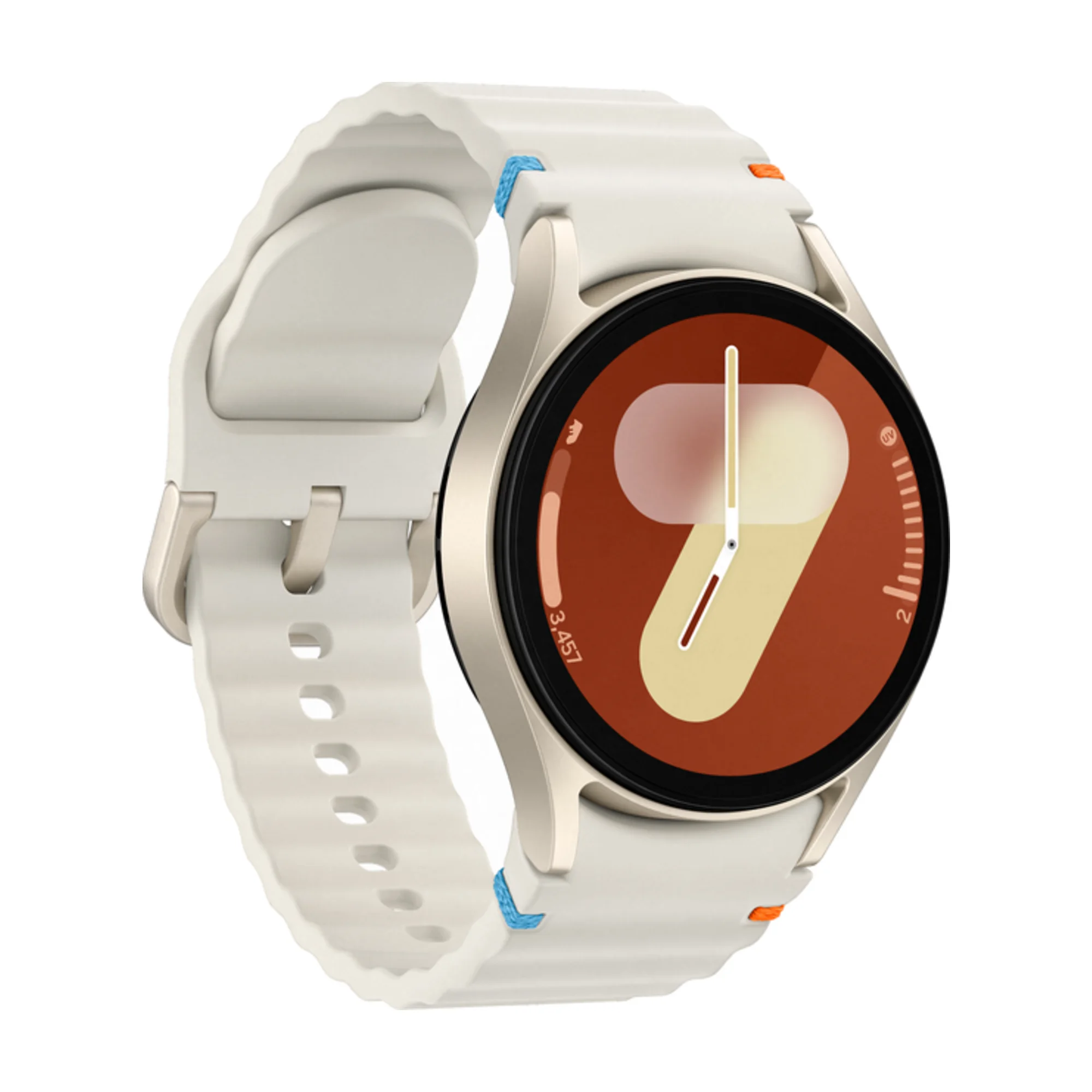 Купити Смарт-годинник Samsung Galaxy Watch 7 40mm eSIM Cream (SM-L305FZEASEK) - фото 2