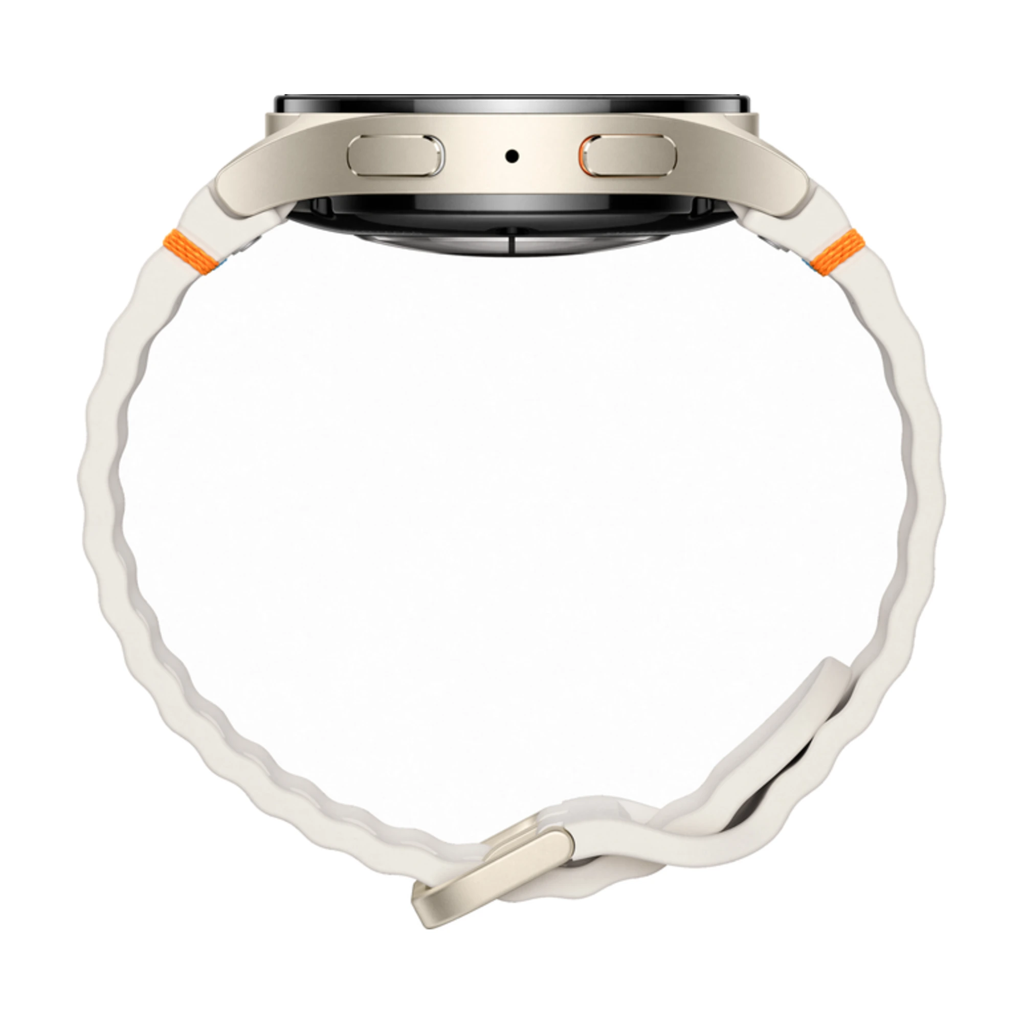 Купити Смарт-годинник Samsung Galaxy Watch 7 40mm eSIM Cream (SM-L305FZEASEK) - фото 6