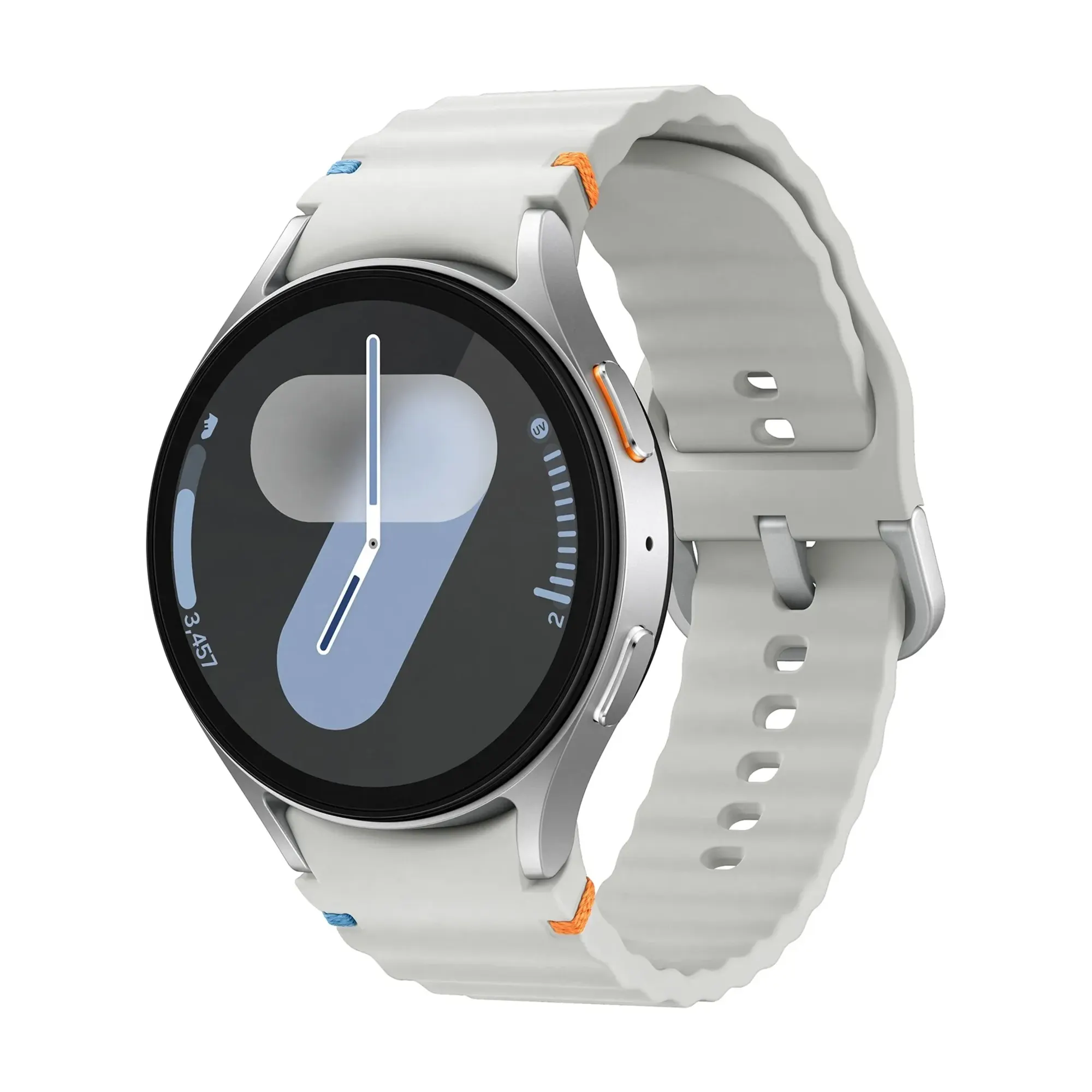Купити Смарт-годинник Samsung Galaxy Watch 7 44mm Silver (SM-L310NZSASEK) - фото 1