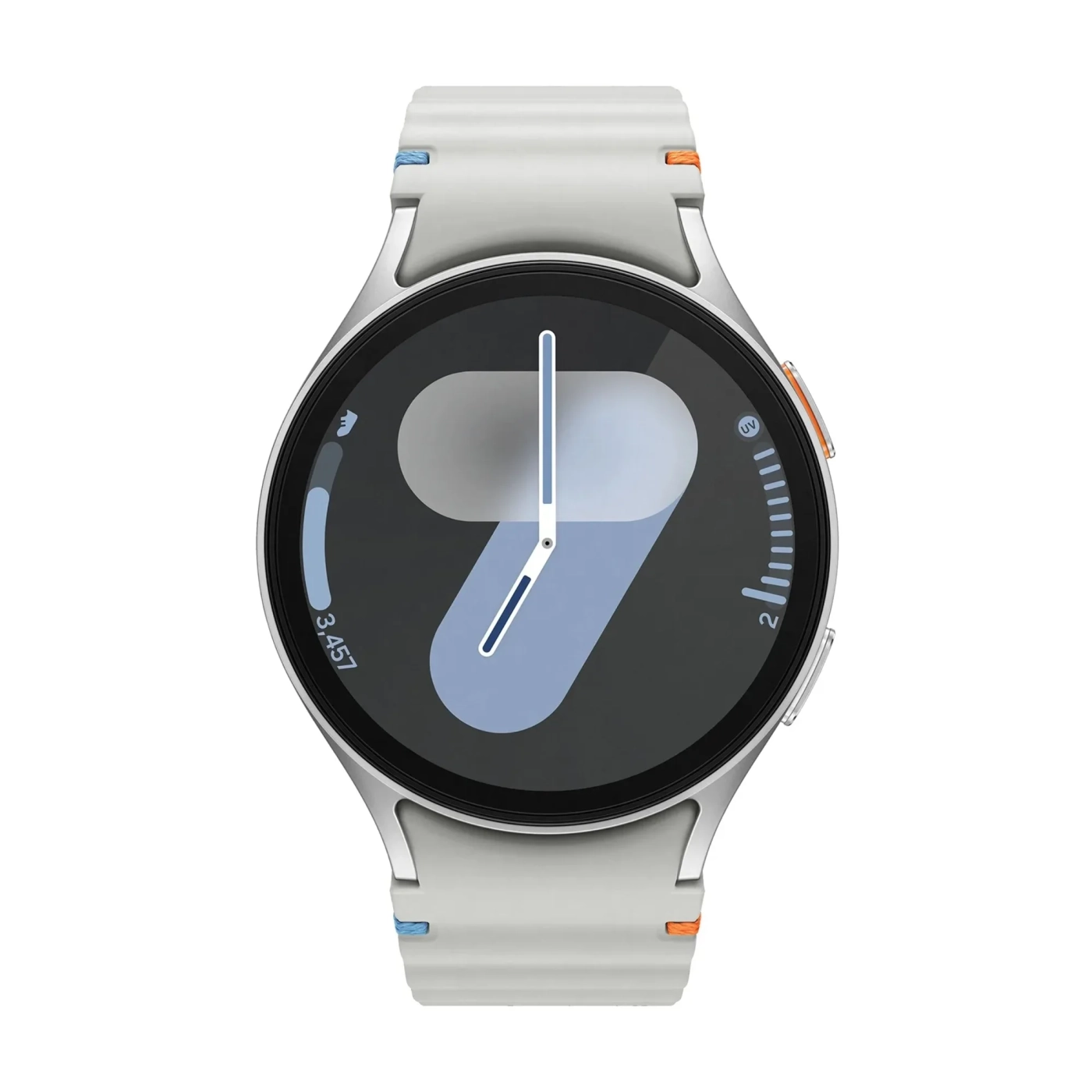 Купити Смарт-годинник Samsung Galaxy Watch 7 44mm Silver (SM-L310NZSASEK) - фото 2