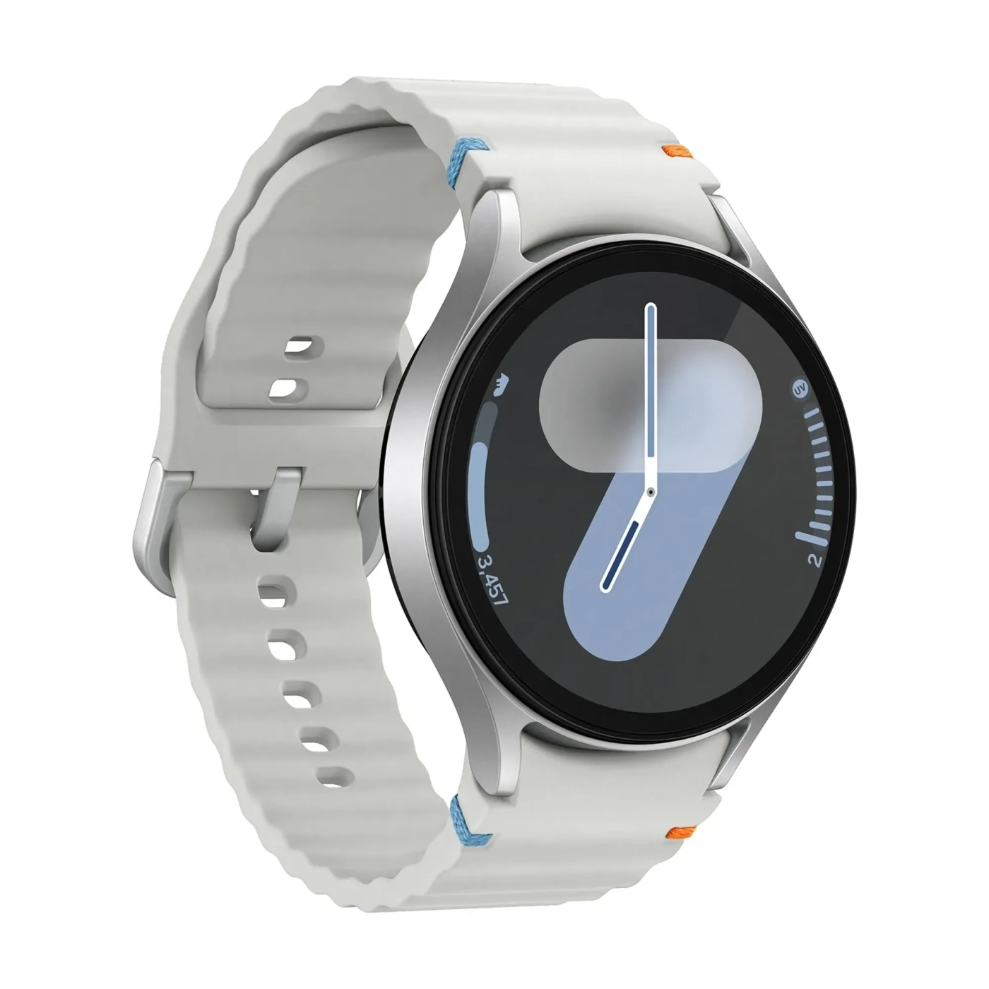 Купити Смарт-годинник Samsung Galaxy Watch 7 44mm Silver (SM-L310NZSASEK) - фото 3