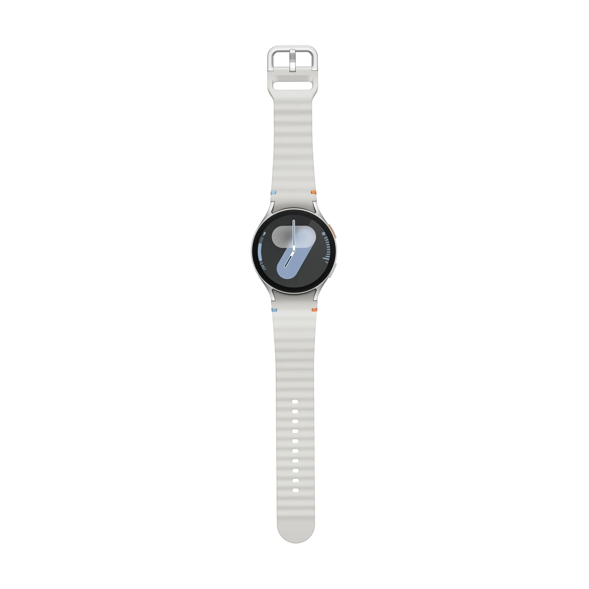 Купити Смарт-годинник Samsung Galaxy Watch 7 44mm Silver (SM-L310NZSASEK) - фото 4