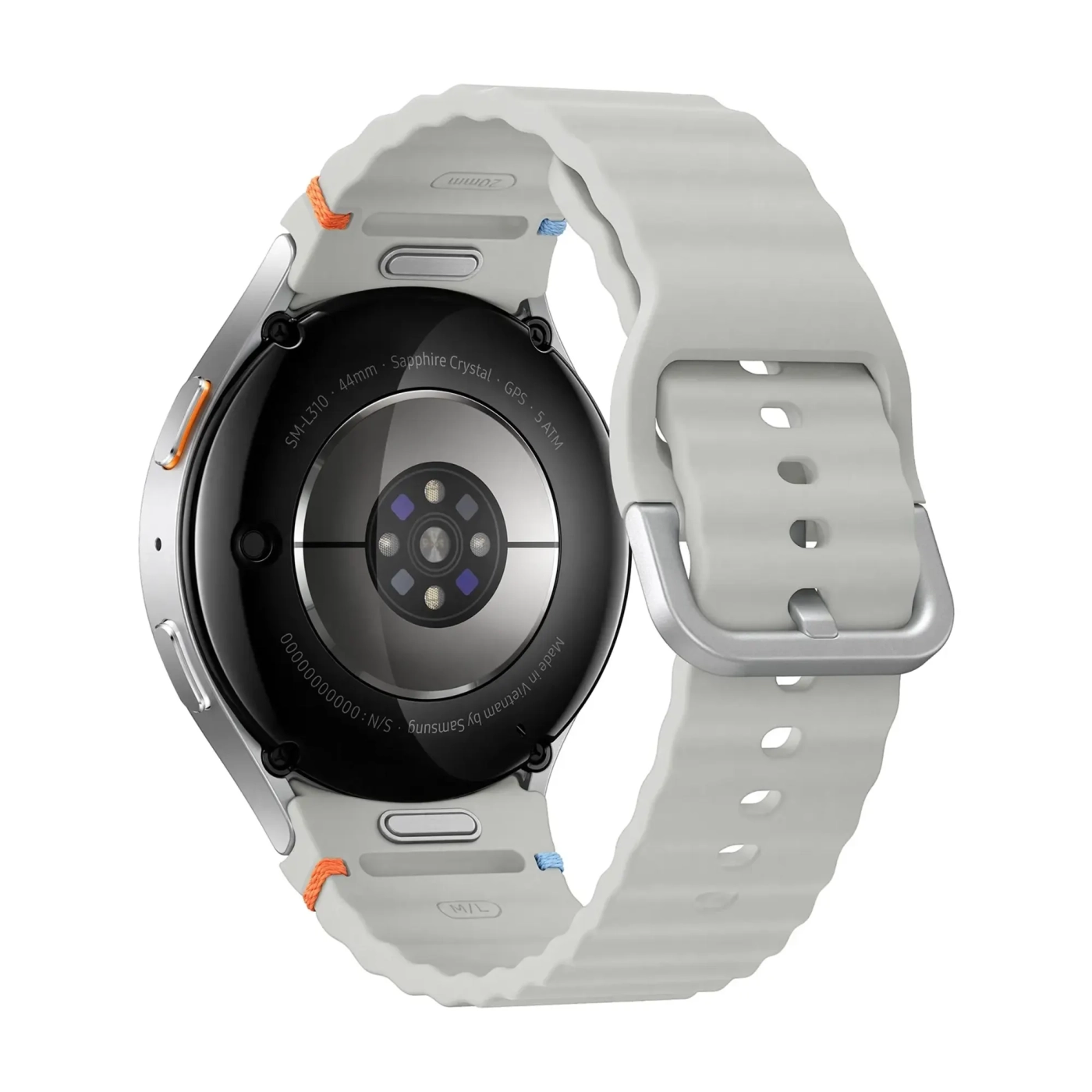 Купити Смарт-годинник Samsung Galaxy Watch 7 44mm Silver (SM-L310NZSASEK) - фото 5