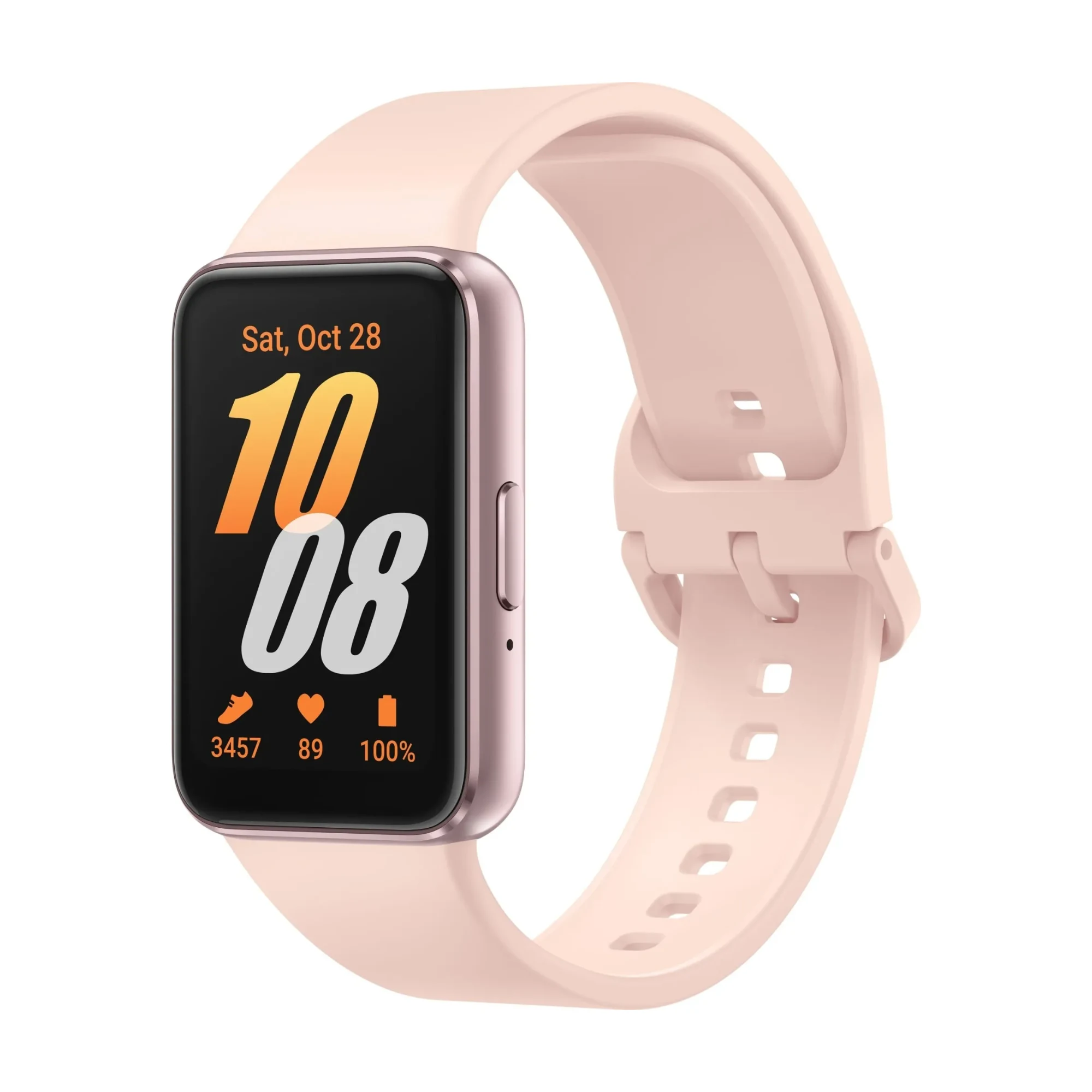 Купить Фитнес-браслет Samsung Galaxy Fit 3 40мм Rose Gold (SM-R390NIDASEK) - фото 1