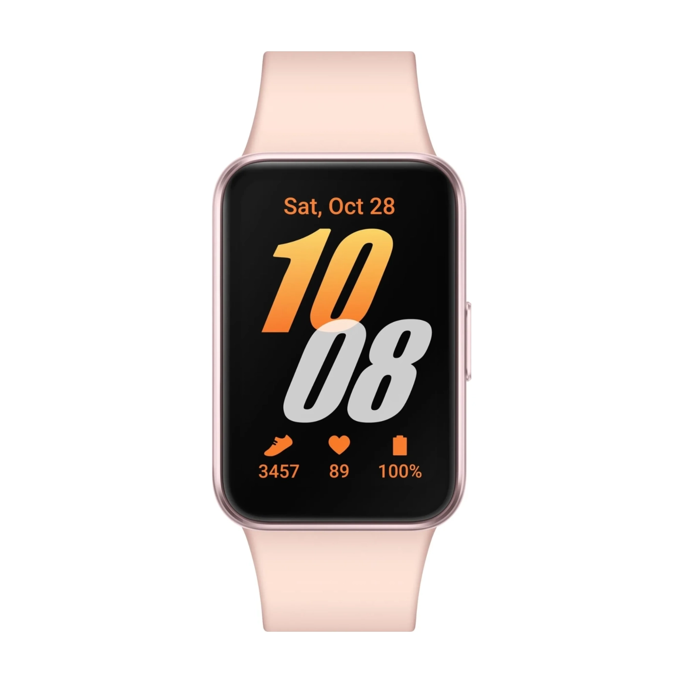 Купить Фитнес-браслет Samsung Galaxy Fit 3 40мм Rose Gold (SM-R390NIDASEK) - фото 2