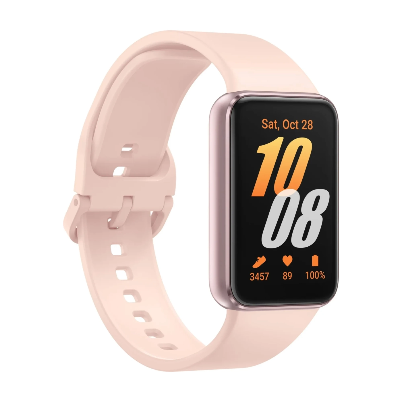 Купить Фитнес-браслет Samsung Galaxy Fit 3 40мм Rose Gold (SM-R390NIDASEK) - фото 3