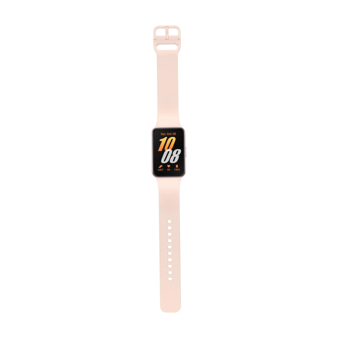 Купить Фитнес-браслет Samsung Galaxy Fit 3 40мм Rose Gold (SM-R390NIDASEK) - фото 4