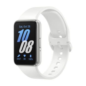 Купить Фитнес-браслет Samsung Galaxy Fit 3 40мм Silver (SM-R390NZSASEK) - фото 1