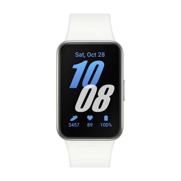 Купить Фитнес-браслет Samsung Galaxy Fit 3 40мм Silver (SM-R390NZSASEK) - фото 2