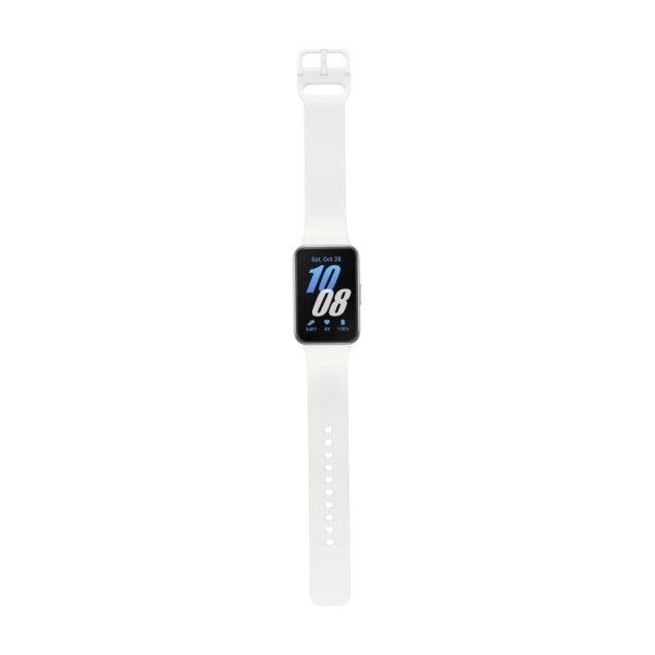 Купить Фитнес-браслет Samsung Galaxy Fit 3 40мм Silver (SM-R390NZSASEK) - фото 4