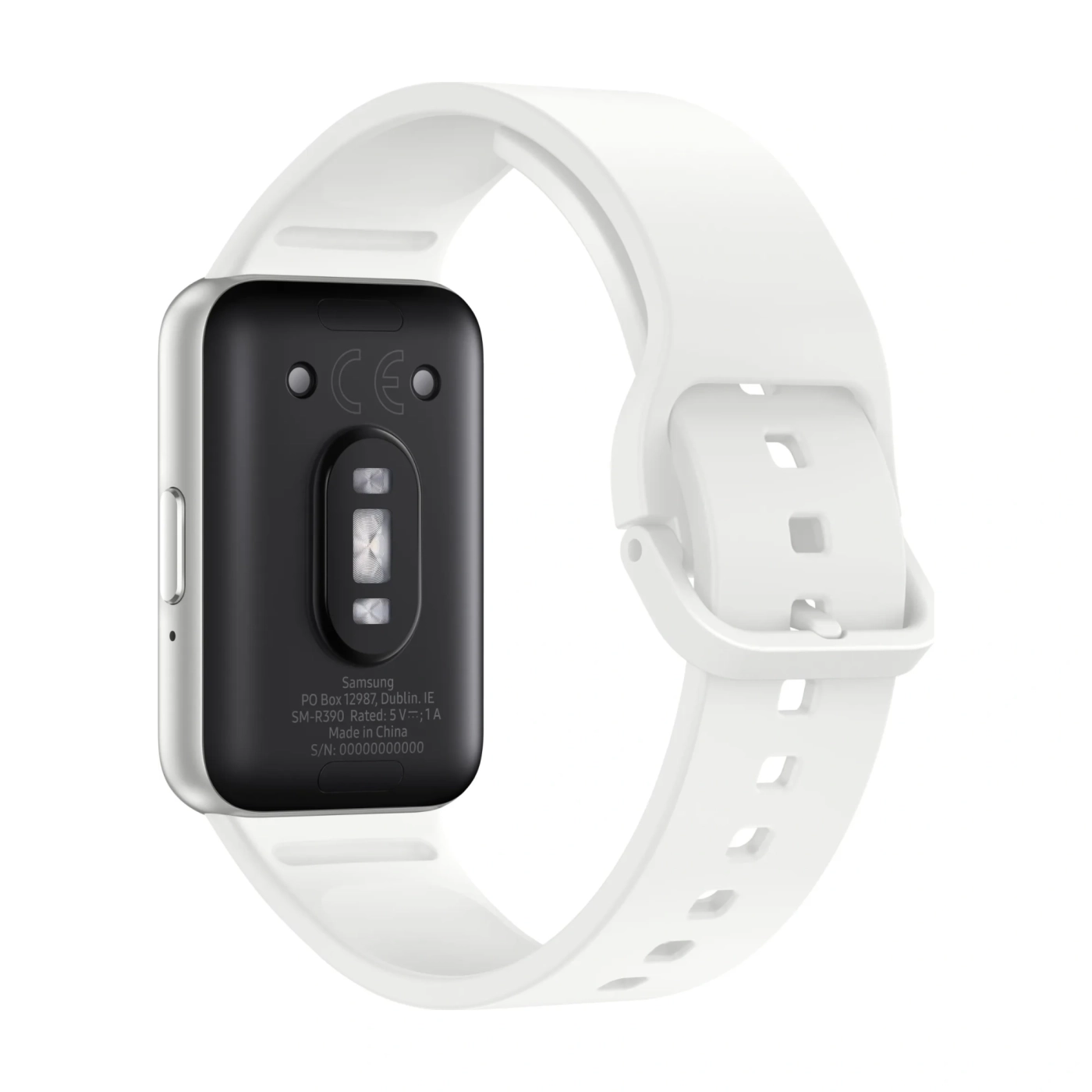 Купить Фитнес-браслет Samsung Galaxy Fit 3 40мм Silver (SM-R390NZSASEK) - фото 5