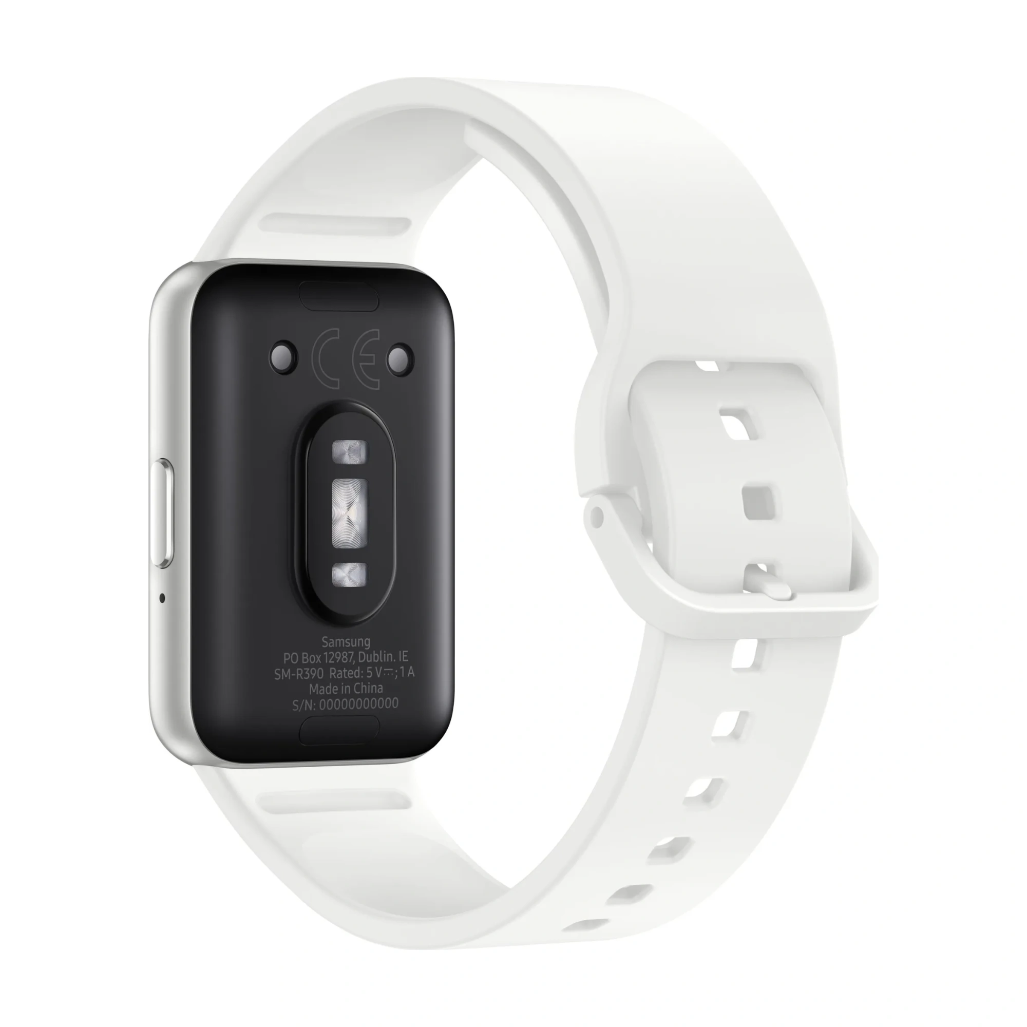 Купить Фитнес-браслет Samsung Galaxy Fit 3 40мм Silver (SM-R390NZSASEK) - фото 5