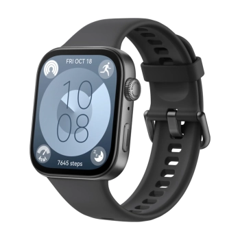 Купить Смарт-часы Huawei Watch Fit 3 Black (55020CEC) - фото 1