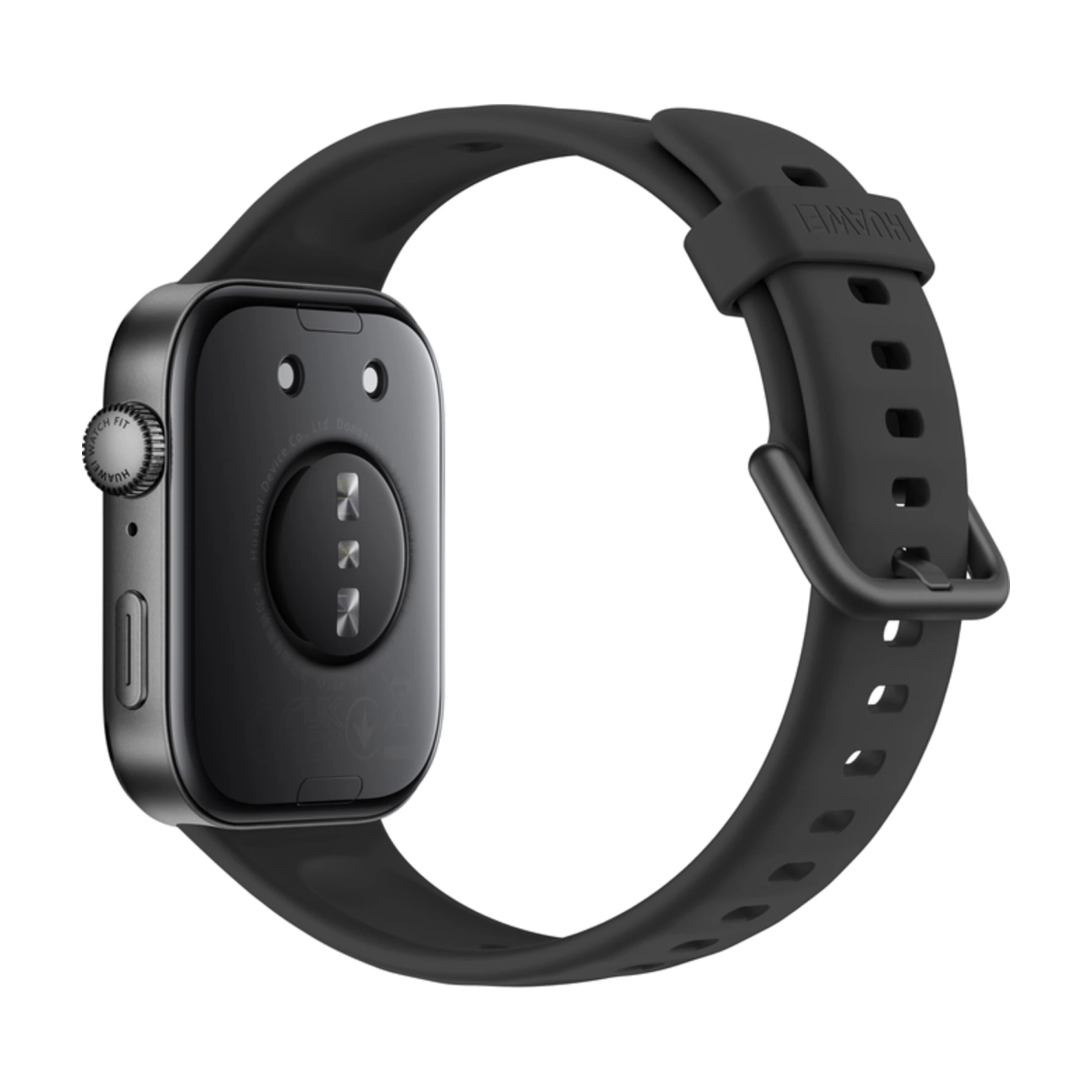 Купити Смарт-годинник Huawei Watch Fit 3 Black (55020CEC) - фото 4